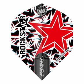 Misaladejuegos Plumas Winmau Darts Prism Zeta Joe Cullen Rockstar 6915.336