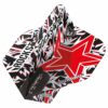 Misaladejuegos Plumas Winmau Darts Prism Zeta Joe Cullen Rockstar 6915.336 - Imagen 3