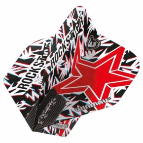 Misaladejuegos Plumas Winmau Darts Prism Zeta Joe Cullen Rockstar 6915.336 - Imagen 3