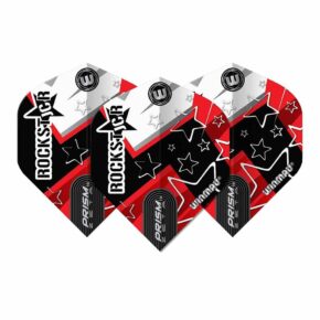 Misaladejuegos Plumas Winmau Darts Prism Zeta Joe Cullen Rockstar 2 6915.335 - Imagen 2