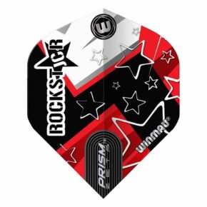 Misaladejuegos Plumas Winmau Darts Prism Zeta Joe Cullen Rockstar 2 6915.335