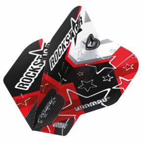 Misaladejuegos Plumas Winmau Darts Prism Zeta Joe Cullen Rockstar 2 6915.335 - Imagen 3