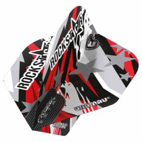 Misaladejuegos Plumas Winmau Darts Prism Zeta Joe Cullen Rockstar 1 6915.334 - Imagen 2