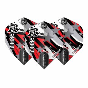 Misaladejuegos Plumas Winmau Darts Prism Zeta Joe Cullen Rockstar 1 6915.334 - Imagen 3