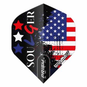 Misaladejuegos Plumas Winmau Darts Prism Zeta Soulger Flag Flight 6915.330