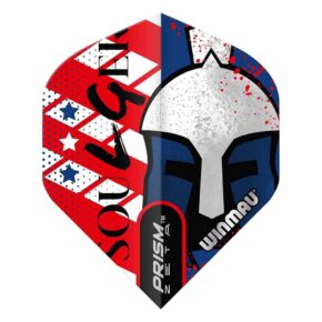 Misaladejuegos Plumas Winmau Darts Prism Zeta Soulger Helmet Flight 6915.329