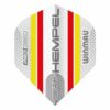 Misaladejuegos Plumas Winmau Darts Prism Alpha Florian Hempel Flight 6915.725