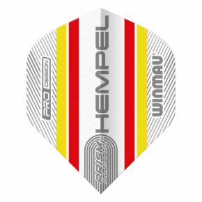 Misaladejuegos Plumas Winmau Darts Prism Alpha Florian Hempel Flight 6915.725