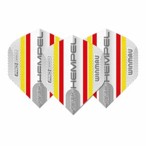 Misaladejuegos Plumas Winmau Darts Prism Alpha Florian Hempel Flight 6915.725 - Imagen 3