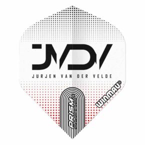 Misaladejuegos Plumas Winmau Darts Prism Alpha Jurjen Van Der Velde Flight 6915.717