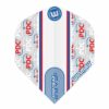 Misaladejuegos Plumas Winmau Darts Prism Zeta PDC V6 6915-327