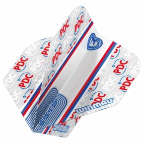 Misaladejuegos Plumas Winmau Darts Prism Zeta PDC V6 6915-327 - Imagen 2