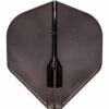 Misaladejuegos Pluma L-Style Darts L1EZ Fantom Black FP2101