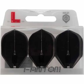 Misaladejuegos Pluma L-Style Darts L1EZ Fantom Black FP2101 - Imagen 2