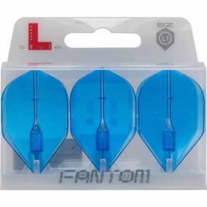 Misaladejuegos Pluma L-Style Darts L1EZ Fantom Blue FP2103 - Imagen 2