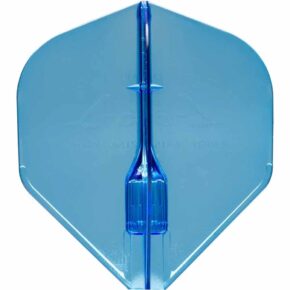 Misaladejuegos Pluma L-Style Darts L1EZ Fantom Blue FP2103