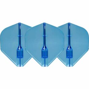 Misaladejuegos Pluma L-Style Darts L1EZ Fantom Blue FP2103 - Imagen 3