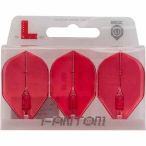 Misaladejuegos Pluma L-Style Darts L1EZ Fantom Red FP2104 - Imagen 2