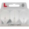 Misaladejuegos Pluma L-Style Darts L1EZ Fantom Clear FP2160 - Imagen 2