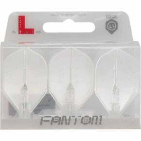 Misaladejuegos Pluma L-Style Darts L1EZ Fantom Clear FP2160 - Imagen 2