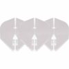 Misaladejuegos Pluma L-Style Darts L1EZ Fantom Clear FP2160 - Imagen 3