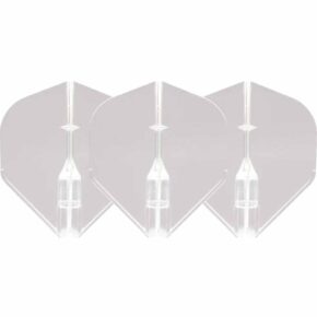 Misaladejuegos Pluma L-Style Darts L1EZ Fantom Clear FP2160 - Imagen 3