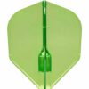 Misaladejuegos Pluma L-Style Darts L3 Shape Fantom Green FP2305