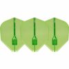 Misaladejuegos Pluma L-Style Darts L3 Shape Fantom Green FP2305 - Imagen 3