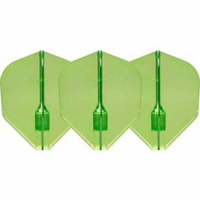 Misaladejuegos Pluma L-Style Darts L3 Shape Fantom Green FP2305 - Imagen 3