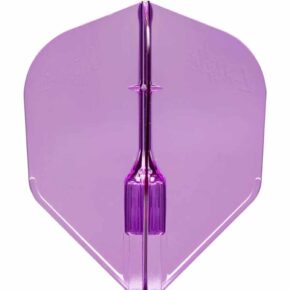 Misaladejuegos Pluma L-Style Darts L3 Shape Fantom Purple FP2307