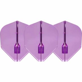 Misaladejuegos Pluma L-Style Darts L3 Shape Fantom Purple FP2307 - Imagen 3