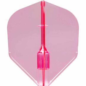 Misaladejuegos Pluma L-Style Darts L3 Shape Fantom Pink FP2356