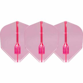Misaladejuegos Pluma L-Style Darts L3 Shape Fantom Pink FP2356 - Imagen 3
