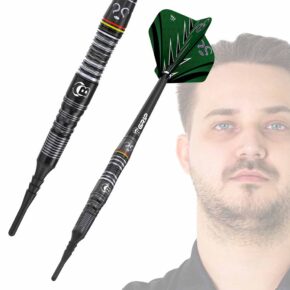 Misaladejuegos Dardos Bulls Darts DE Brian Raman 18gr 90% 19768 - Imagen 5