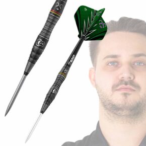 Misaladejuegos Dardos Bulls Darts DE Brian Raman 22gr 90% 14602 - Imagen 4
