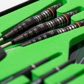 Misaladejuegos Dardos Bulls Darts DE Brian Raman 22gr 90% 14602 - Imagen 5