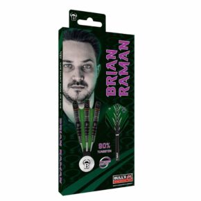 Misaladejuegos Dardos Bulls Darts DE Brian Raman 22gr 90% 14602 - Imagen 6