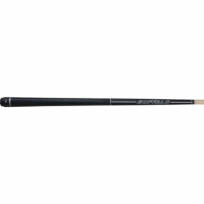 Misaladejuegos Taco Billar Pool Buffalo Atlantic Negro 13mm 19oz 5603.121 - Imagen 2