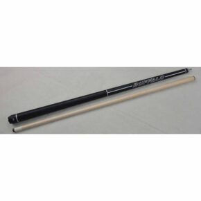 Misaladejuegos Taco Billar Pool Buffalo Atlantic Negro 13mm 19oz 5603.121 - Imagen 3