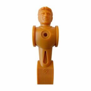 Misaladejuegos Jugador Futbolines Buffalo Amarillo 16mm 6050.950