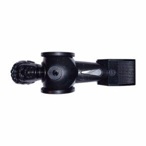 Misaladejuegos Jugador Futbolines Buffalo Negro16mm 6050.951 - Imagen 2