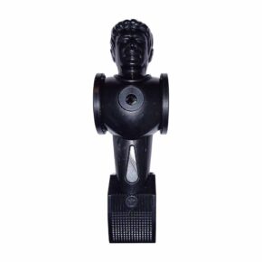 Misaladejuegos Jugador Futbolines Buffalo Negro16mm 6050.951