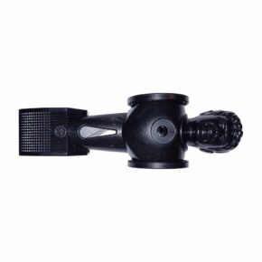 Misaladejuegos Jugador Futbolines Buffalo Negro16mm 6050.951 - Imagen 3
