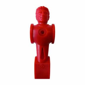 Misaladejuegos Jugador Futbolines Buffalo Roja 16mm 6050.952
