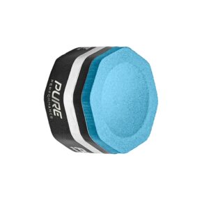 Misaladejuegos Tiza Billar Predator Pure Soft Azul 1 uni. 45.177.30.1 - Imagen 2