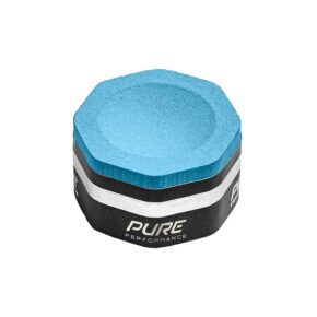 Misaladejuegos Tiza Billar Predator Pure Soft Azul 1 uni. 45.177.30.1