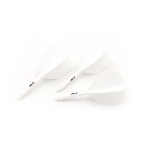 Misaladejuegos Plumas Cuesoul Flights AK5 Standard L Ice 2 CSAK-59L
