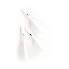 Misaladejuegos Plumas Cuesoul Flights AK5 Standard S Ice CSAK-59S - Imagen 3