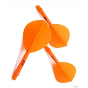 Misaladejuegos Plumas Cuesoul Flights AK5 Pear M Orange CSAK-510SDYS - Imagen 2