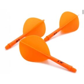 Misaladejuegos Plumas Cuesoul Flights AK5 Pear M Orange CSAK-510SDYS